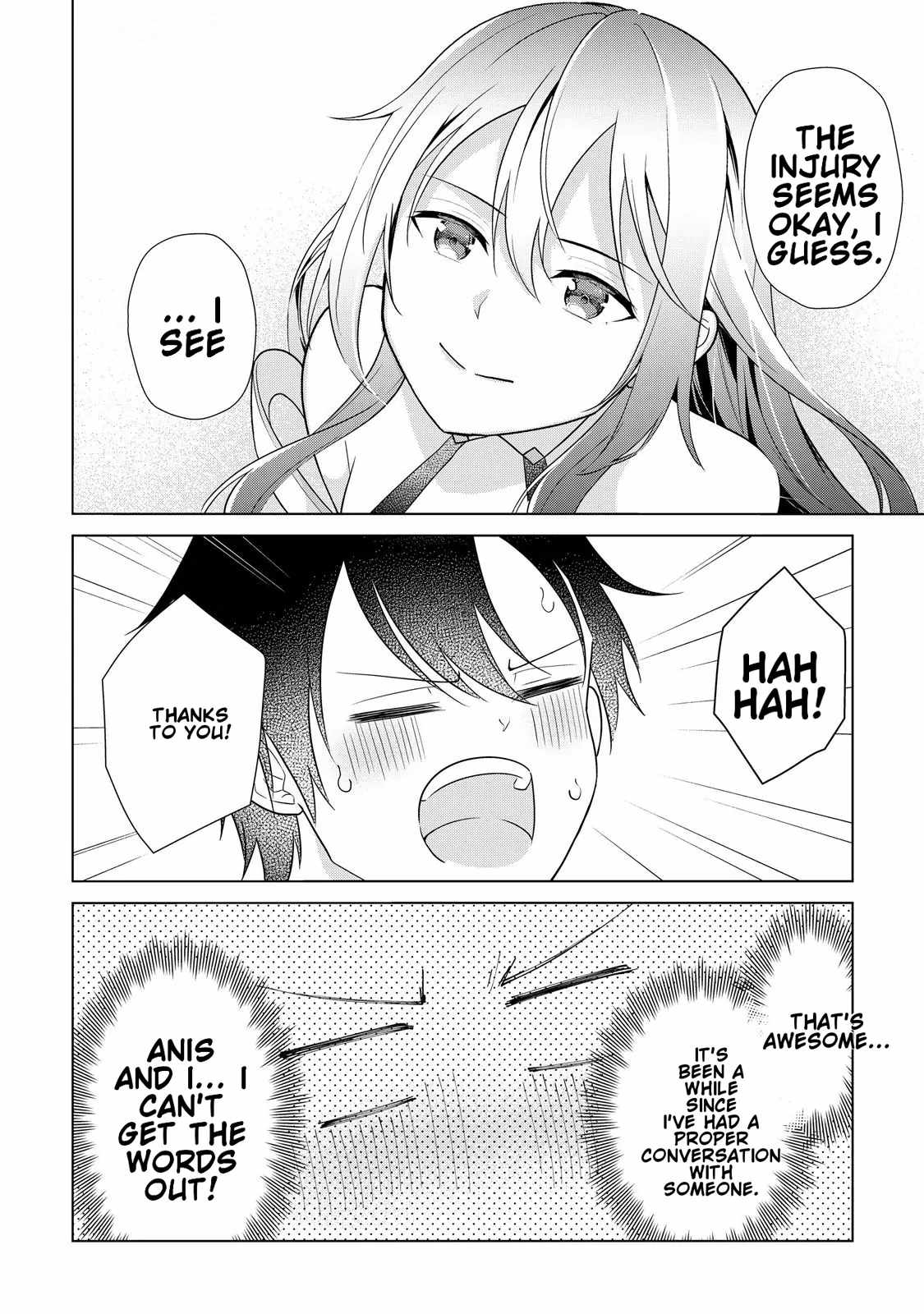 My Trash Gift as a Disowned Nobleman Is Too Strong! Chapter 2 21